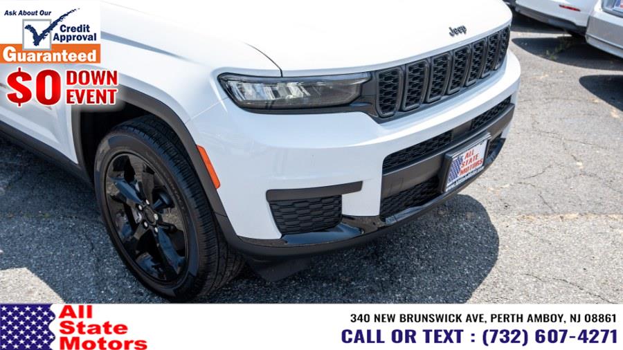 2023 Jeep Grand Cherokee L Altitude 4x4, available for sale in Perth Amboy, New Jersey | All State Motor Inc. Perth Amboy, New Jersey 2023 Jeep Grand Cherokee L Altitude 4x4, available for sale in Perth Amboy, New Jersey | All State Motor Inc. Perth Amboy, New Jersey