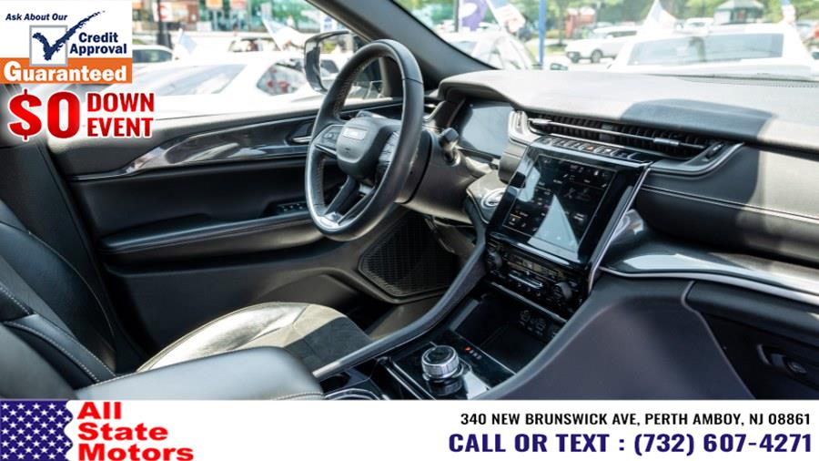 2023 Jeep Grand Cherokee L Altitude 4x4, available for sale in Perth Amboy, New Jersey | All State Motor Inc. Perth Amboy, New Jersey 2023 Jeep Grand Cherokee L Altitude 4x4, available for sale in Perth Amboy, New Jersey | All State Motor Inc. Perth Amboy, New Jersey