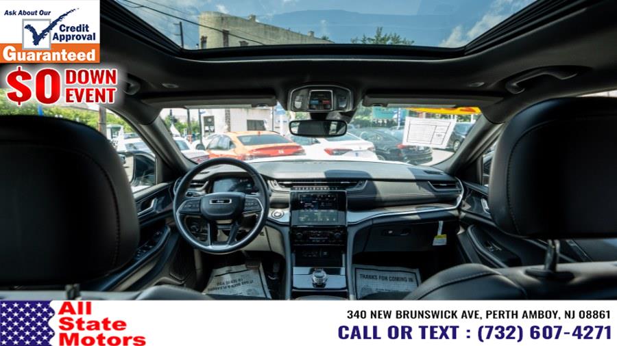 2023 Jeep Grand Cherokee L Altitude 4x4, available for sale in Perth Amboy, New Jersey | All State Motor Inc. Perth Amboy, New Jersey 2023 Jeep Grand Cherokee L Altitude 4x4, available for sale in Perth Amboy, New Jersey | All State Motor Inc. Perth Amboy, New Jersey