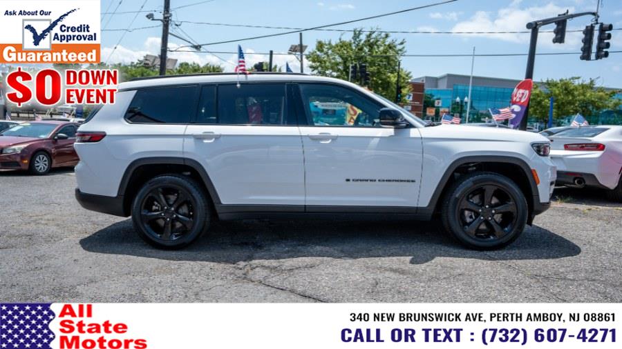 2023 Jeep Grand Cherokee L Altitude 4x4, available for sale in Perth Amboy, New Jersey | All State Motor Inc. Perth Amboy, New Jersey 2023 Jeep Grand Cherokee L Altitude 4x4, available for sale in Perth Amboy, New Jersey | All State Motor Inc. Perth Amboy, New Jersey