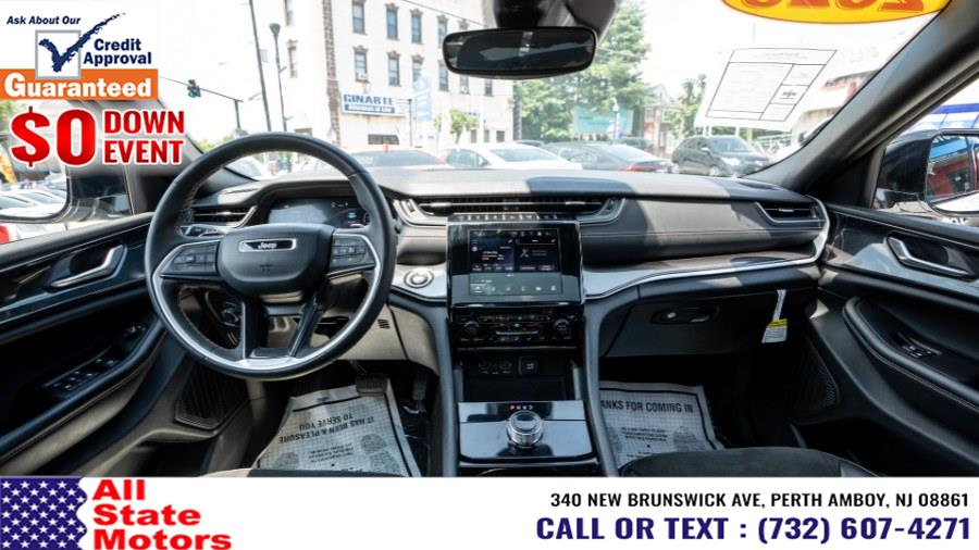 2023 Jeep Grand Cherokee L Altitude 4x4, available for sale in Perth Amboy, New Jersey | All State Motor Inc. Perth Amboy, New Jersey 2023 Jeep Grand Cherokee L Altitude 4x4, available for sale in Perth Amboy, New Jersey | All State Motor Inc. Perth Amboy, New Jersey