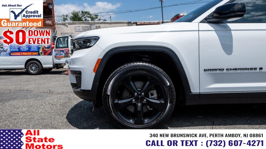 2023 Jeep Grand Cherokee L Altitude 4x4, available for sale in Perth Amboy, New Jersey | All State Motor Inc. Perth Amboy, New Jersey 2023 Jeep Grand Cherokee L Altitude 4x4, available for sale in Perth Amboy, New Jersey | All State Motor Inc. Perth Amboy, New Jersey