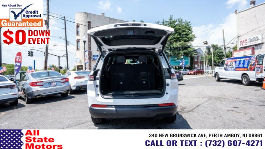 2023 Jeep Grand Cherokee L Altitude 4x4, available for sale in Perth Amboy, New Jersey | All State Motor Inc. Perth Amboy, New Jersey 2023 Jeep Grand Cherokee L Altitude 4x4, available for sale in Perth Amboy, New Jersey | All State Motor Inc. Perth Amboy, New Jersey