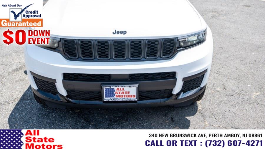 2023 Jeep Grand Cherokee L Altitude 4x4, available for sale in Perth Amboy, New Jersey | All State Motor Inc. Perth Amboy, New Jersey 2023 Jeep Grand Cherokee L Altitude 4x4, available for sale in Perth Amboy, New Jersey | All State Motor Inc. Perth Amboy, New Jersey