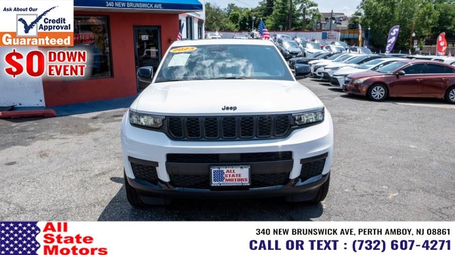 2023 Jeep Grand Cherokee L Altitude 4x4, available for sale in Perth Amboy, New Jersey | All State Motor Inc. Perth Amboy, New Jersey 2023 Jeep Grand Cherokee L Altitude 4x4, available for sale in Perth Amboy, New Jersey | All State Motor Inc. Perth Amboy, New Jersey