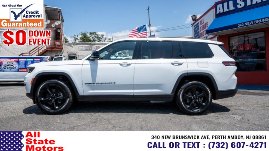 2023 Jeep Grand Cherokee L Altitude 4x4, available for sale in Perth Amboy, New Jersey | All State Motor Inc. Perth Amboy, New Jersey 2023 Jeep Grand Cherokee L Altitude 4x4, available for sale in Perth Amboy, New Jersey | All State Motor Inc. Perth Amboy, New Jersey