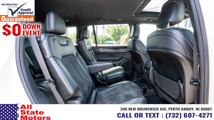 2023 Jeep Grand Cherokee L Altitude 4x4, available for sale in Perth Amboy, New Jersey | All State Motor Inc. Perth Amboy, New Jersey 2023 Jeep Grand Cherokee L Altitude 4x4, available for sale in Perth Amboy, New Jersey | All State Motor Inc. Perth Amboy, New Jersey