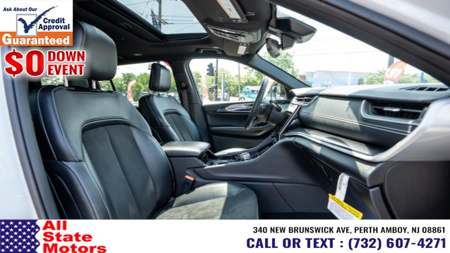 2023 Jeep Grand Cherokee L Altitude 4x4, available for sale in Perth Amboy, New Jersey | All State Motor Inc. Perth Amboy, New Jersey 2023 Jeep Grand Cherokee L Altitude 4x4, available for sale in Perth Amboy, New Jersey | All State Motor Inc. Perth Amboy, New Jersey