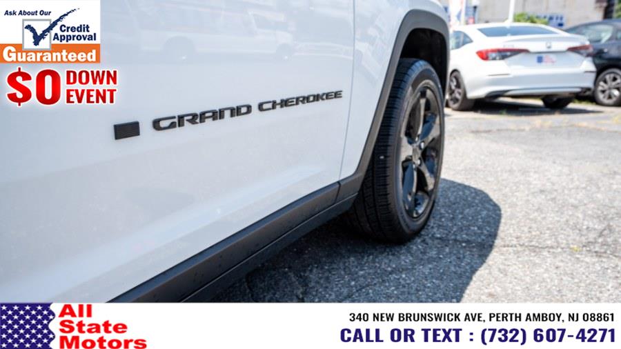 2023 Jeep Grand Cherokee L Altitude 4x4, available for sale in Perth Amboy, New Jersey | All State Motor Inc. Perth Amboy, New Jersey 2023 Jeep Grand Cherokee L Altitude 4x4, available for sale in Perth Amboy, New Jersey | All State Motor Inc. Perth Amboy, New Jersey