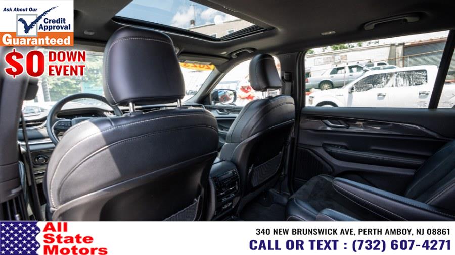 2023 Jeep Grand Cherokee L Altitude 4x4, available for sale in Perth Amboy, New Jersey | All State Motor Inc. Perth Amboy, New Jersey 2023 Jeep Grand Cherokee L Altitude 4x4, available for sale in Perth Amboy, New Jersey | All State Motor Inc. Perth Amboy, New Jersey