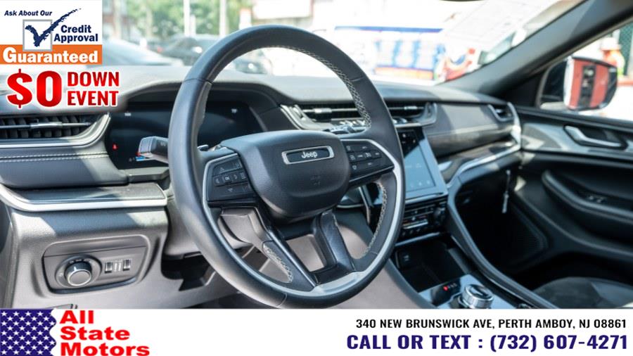 2023 Jeep Grand Cherokee L Altitude 4x4, available for sale in Perth Amboy, New Jersey | All State Motor Inc. Perth Amboy, New Jersey 2023 Jeep Grand Cherokee L Altitude 4x4, available for sale in Perth Amboy, New Jersey | All State Motor Inc. Perth Amboy, New Jersey