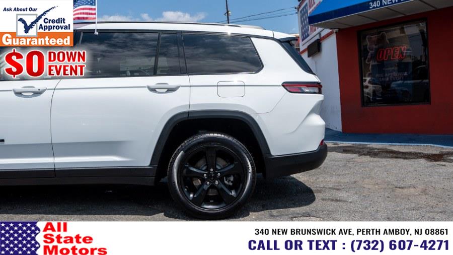 2023 Jeep Grand Cherokee L Altitude 4x4, available for sale in Perth Amboy, New Jersey | All State Motor Inc. Perth Amboy, New Jersey 2023 Jeep Grand Cherokee L Altitude 4x4, available for sale in Perth Amboy, New Jersey | All State Motor Inc. Perth Amboy, New Jersey