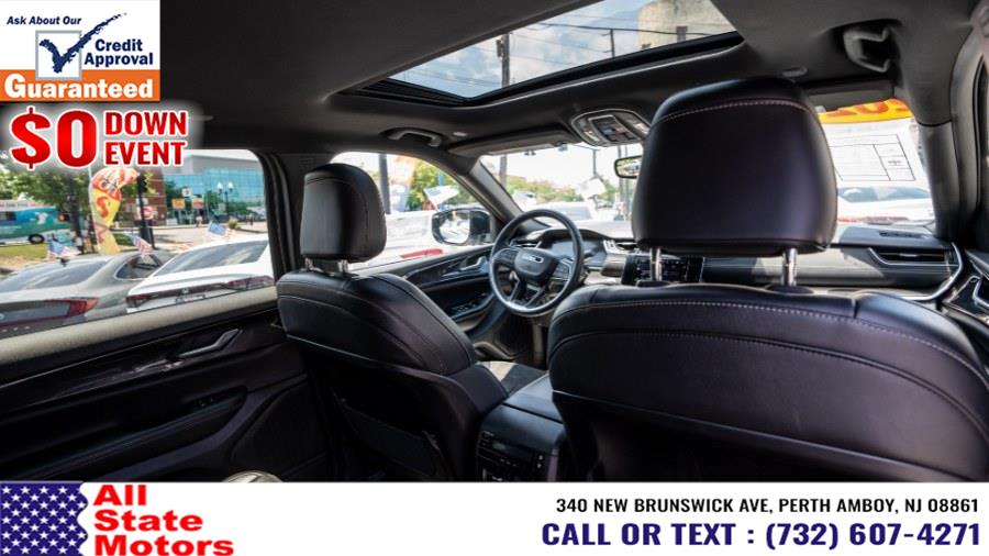 2023 Jeep Grand Cherokee L Altitude 4x4, available for sale in Perth Amboy, New Jersey | All State Motor Inc. Perth Amboy, New Jersey 2023 Jeep Grand Cherokee L Altitude 4x4, available for sale in Perth Amboy, New Jersey | All State Motor Inc. Perth Amboy, New Jersey