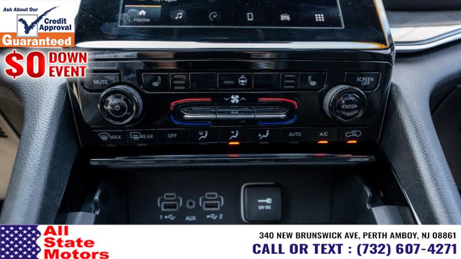 2023 Jeep Grand Cherokee L Altitude 4x4, available for sale in Perth Amboy, New Jersey | All State Motor Inc. Perth Amboy, New Jersey 2023 Jeep Grand Cherokee L Altitude 4x4, available for sale in Perth Amboy, New Jersey | All State Motor Inc. Perth Amboy, New Jersey