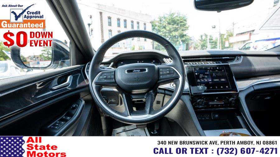 2023 Jeep Grand Cherokee L Altitude 4x4, available for sale in Perth Amboy, New Jersey | All State Motor Inc. Perth Amboy, New Jersey 2023 Jeep Grand Cherokee L Altitude 4x4, available for sale in Perth Amboy, New Jersey | All State Motor Inc. Perth Amboy, New Jersey