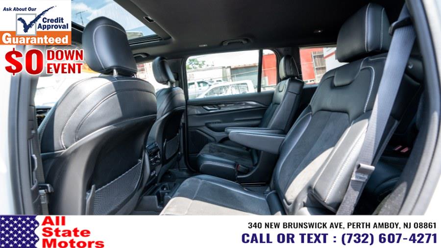 2023 Jeep Grand Cherokee L Altitude 4x4, available for sale in Perth Amboy, New Jersey | All State Motor Inc. Perth Amboy, New Jersey 2023 Jeep Grand Cherokee L Altitude 4x4, available for sale in Perth Amboy, New Jersey | All State Motor Inc. Perth Amboy, New Jersey