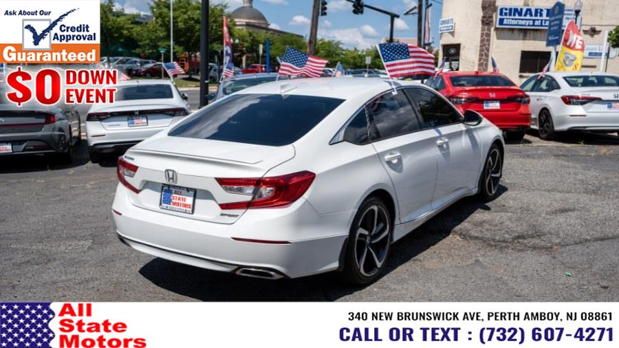 2020 Honda Accord Sedan Sport 1.5T CVT, available for sale in Perth Amboy, New Jersey | All State Motor Inc. Perth Amboy, New Jersey 2020 Honda Accord Sedan Sport 1.5T CVT, available for sale in Perth Amboy, New Jersey | All State Motor Inc. Perth Amboy, New Jersey