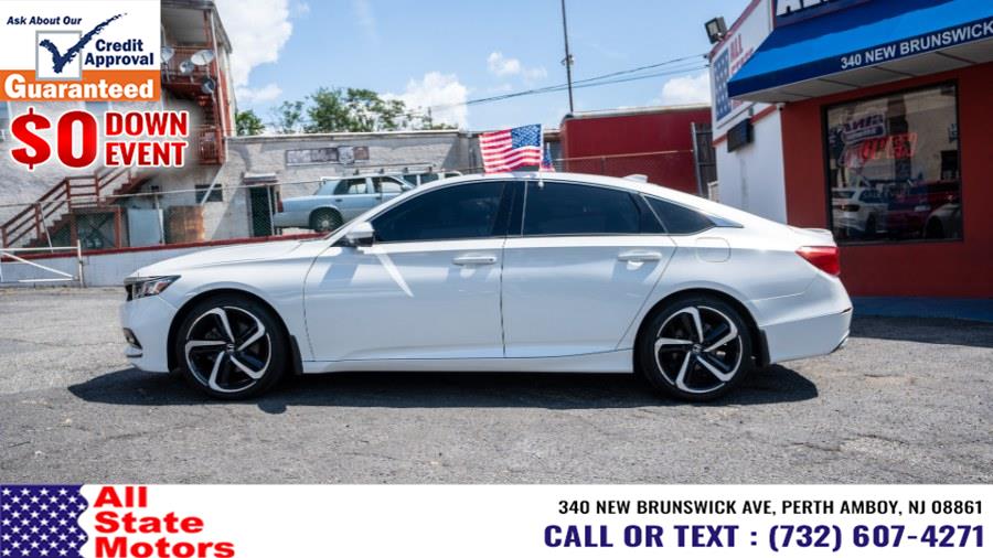 2020 Honda Accord Sedan Sport 1.5T CVT, available for sale in Perth Amboy, New Jersey | All State Motor Inc. Perth Amboy, New Jersey 2020 Honda Accord Sedan Sport 1.5T CVT, available for sale in Perth Amboy, New Jersey | All State Motor Inc. Perth Amboy, New Jersey