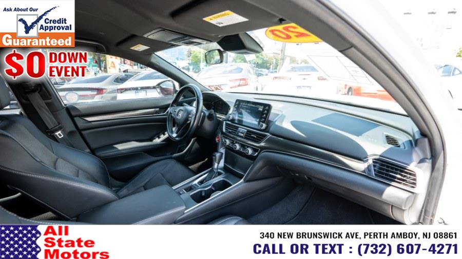 2020 Honda Accord Sedan Sport 1.5T CVT, available for sale in Perth Amboy, New Jersey | All State Motor Inc. Perth Amboy, New Jersey 2020 Honda Accord Sedan Sport 1.5T CVT, available for sale in Perth Amboy, New Jersey | All State Motor Inc. Perth Amboy, New Jersey