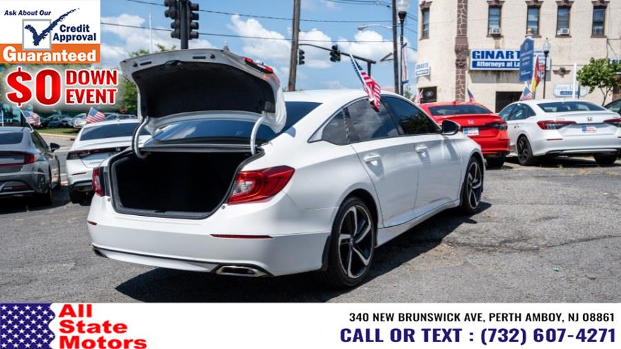 2020 Honda Accord Sedan Sport 1.5T CVT, available for sale in Perth Amboy, New Jersey | All State Motor Inc. Perth Amboy, New Jersey 2020 Honda Accord Sedan Sport 1.5T CVT, available for sale in Perth Amboy, New Jersey | All State Motor Inc. Perth Amboy, New Jersey