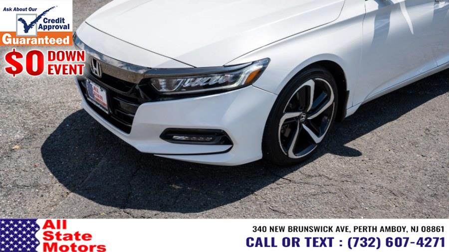 2020 Honda Accord Sedan Sport 1.5T CVT, available for sale in Perth Amboy, New Jersey | All State Motor Inc. Perth Amboy, New Jersey 2020 Honda Accord Sedan Sport 1.5T CVT, available for sale in Perth Amboy, New Jersey | All State Motor Inc. Perth Amboy, New Jersey