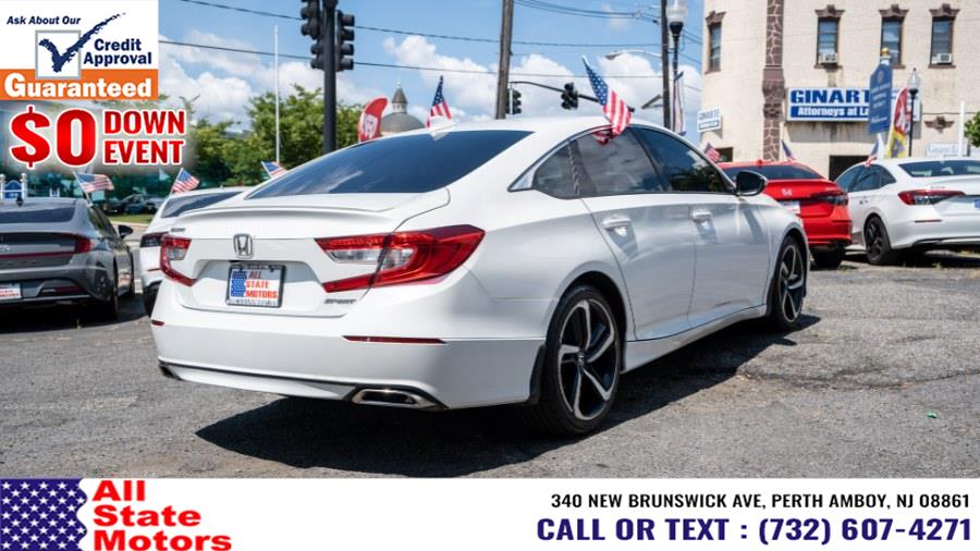 2020 Honda Accord Sedan Sport 1.5T CVT, available for sale in Perth Amboy, New Jersey | All State Motor Inc. Perth Amboy, New Jersey 2020 Honda Accord Sedan Sport 1.5T CVT, available for sale in Perth Amboy, New Jersey | All State Motor Inc. Perth Amboy, New Jersey