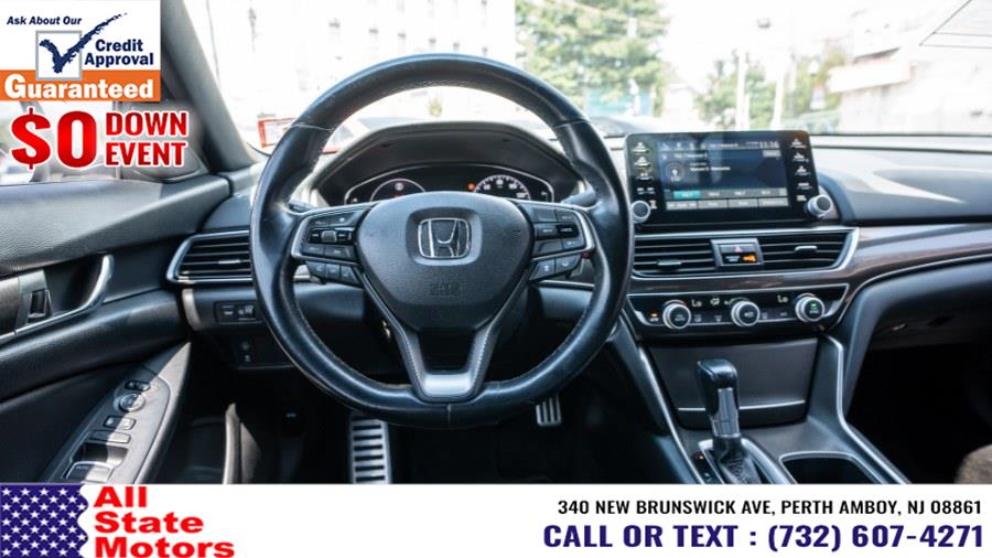 2020 Honda Accord Sedan Sport 1.5T CVT, available for sale in Perth Amboy, New Jersey | All State Motor Inc. Perth Amboy, New Jersey 2020 Honda Accord Sedan Sport 1.5T CVT, available for sale in Perth Amboy, New Jersey | All State Motor Inc. Perth Amboy, New Jersey