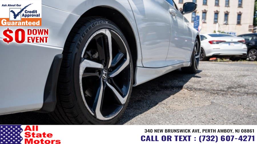 2020 Honda Accord Sedan Sport 1.5T CVT, available for sale in Perth Amboy, New Jersey | All State Motor Inc. Perth Amboy, New Jersey 2020 Honda Accord Sedan Sport 1.5T CVT, available for sale in Perth Amboy, New Jersey | All State Motor Inc. Perth Amboy, New Jersey