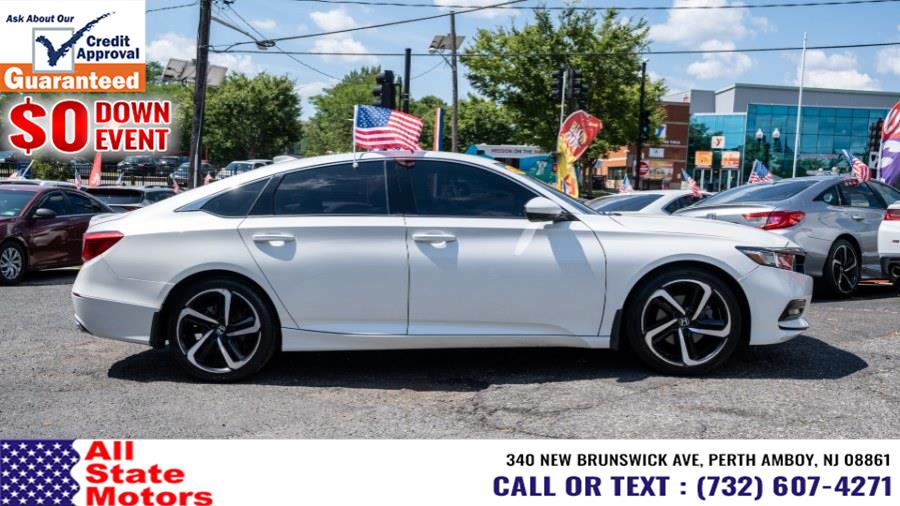 2020 Honda Accord Sedan Sport 1.5T CVT, available for sale in Perth Amboy, New Jersey | All State Motor Inc. Perth Amboy, New Jersey 2020 Honda Accord Sedan Sport 1.5T CVT, available for sale in Perth Amboy, New Jersey | All State Motor Inc. Perth Amboy, New Jersey