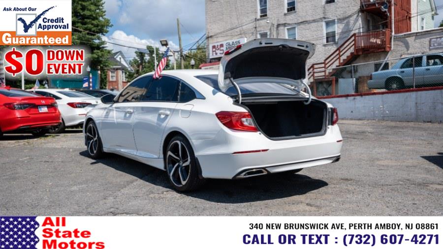 2020 Honda Accord Sedan Sport 1.5T CVT, available for sale in Perth Amboy, New Jersey | All State Motor Inc. Perth Amboy, New Jersey 2020 Honda Accord Sedan Sport 1.5T CVT, available for sale in Perth Amboy, New Jersey | All State Motor Inc. Perth Amboy, New Jersey