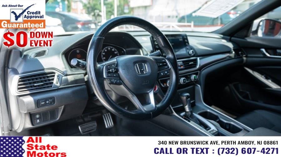 2020 Honda Accord Sedan Sport 1.5T CVT, available for sale in Perth Amboy, New Jersey | All State Motor Inc. Perth Amboy, New Jersey 2020 Honda Accord Sedan Sport 1.5T CVT, available for sale in Perth Amboy, New Jersey | All State Motor Inc. Perth Amboy, New Jersey
