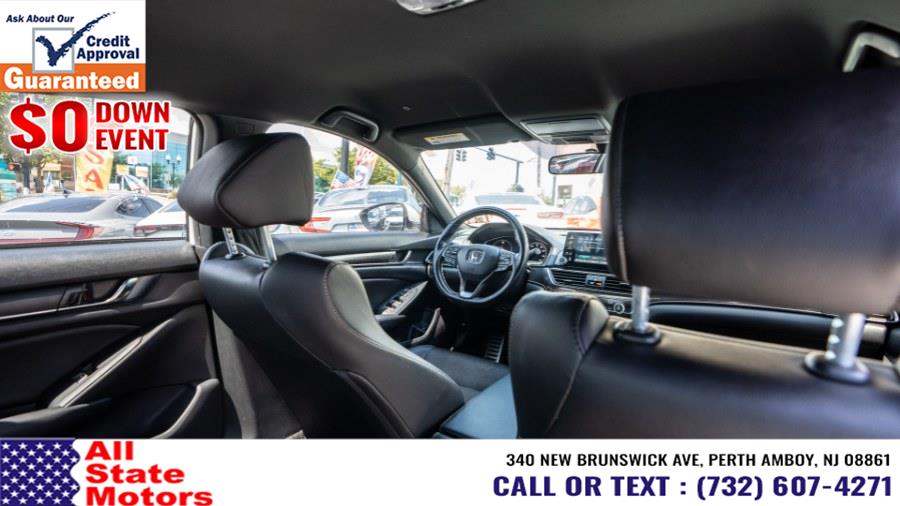 2020 Honda Accord Sedan Sport 1.5T CVT, available for sale in Perth Amboy, New Jersey | All State Motor Inc. Perth Amboy, New Jersey 2020 Honda Accord Sedan Sport 1.5T CVT, available for sale in Perth Amboy, New Jersey | All State Motor Inc. Perth Amboy, New Jersey