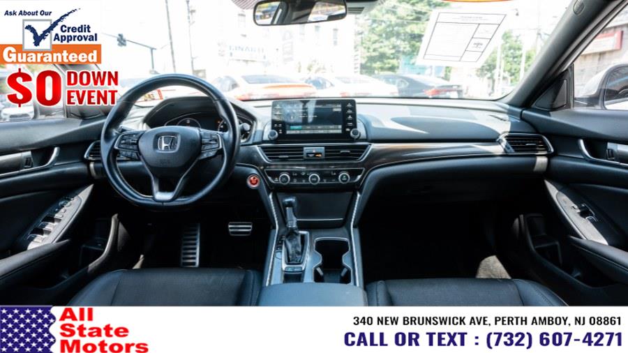 2020 Honda Accord Sedan Sport 1.5T CVT, available for sale in Perth Amboy, New Jersey | All State Motor Inc. Perth Amboy, New Jersey 2020 Honda Accord Sedan Sport 1.5T CVT, available for sale in Perth Amboy, New Jersey | All State Motor Inc. Perth Amboy, New Jersey