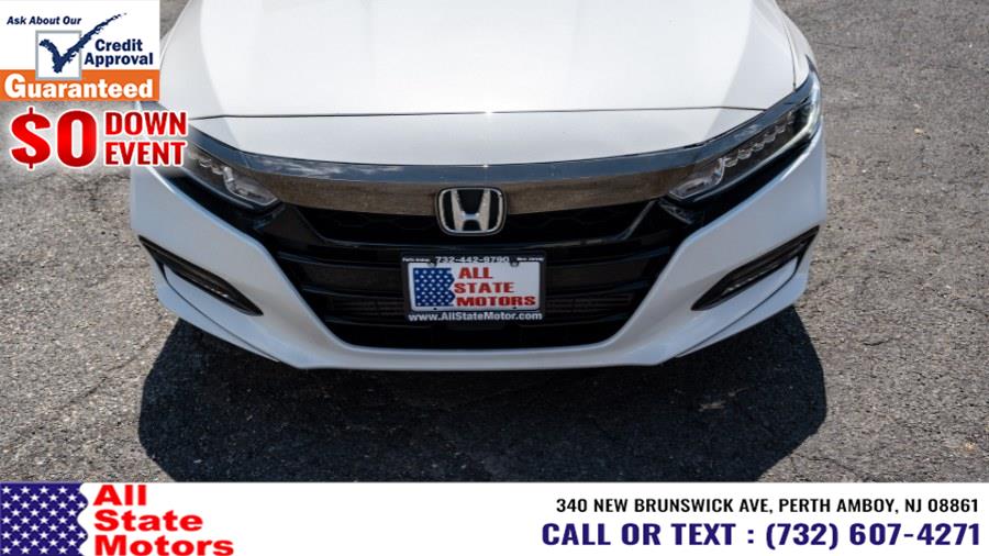 2020 Honda Accord Sedan Sport 1.5T CVT, available for sale in Perth Amboy, New Jersey | All State Motor Inc. Perth Amboy, New Jersey 2020 Honda Accord Sedan Sport 1.5T CVT, available for sale in Perth Amboy, New Jersey | All State Motor Inc. Perth Amboy, New Jersey