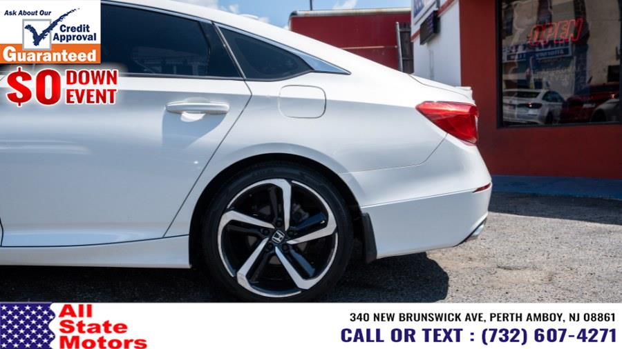 2020 Honda Accord Sedan Sport 1.5T CVT, available for sale in Perth Amboy, New Jersey | All State Motor Inc. Perth Amboy, New Jersey 2020 Honda Accord Sedan Sport 1.5T CVT, available for sale in Perth Amboy, New Jersey | All State Motor Inc. Perth Amboy, New Jersey