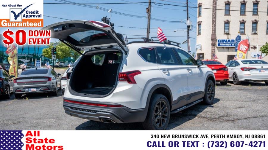 2022 Hyundai Santa Fe XRT AWD, available for sale in Perth Amboy, New Jersey | All State Motor Inc. Perth Amboy, New Jersey 2022 Hyundai Santa Fe XRT AWD, available for sale in Perth Amboy, New Jersey | All State Motor Inc. Perth Amboy, New Jersey