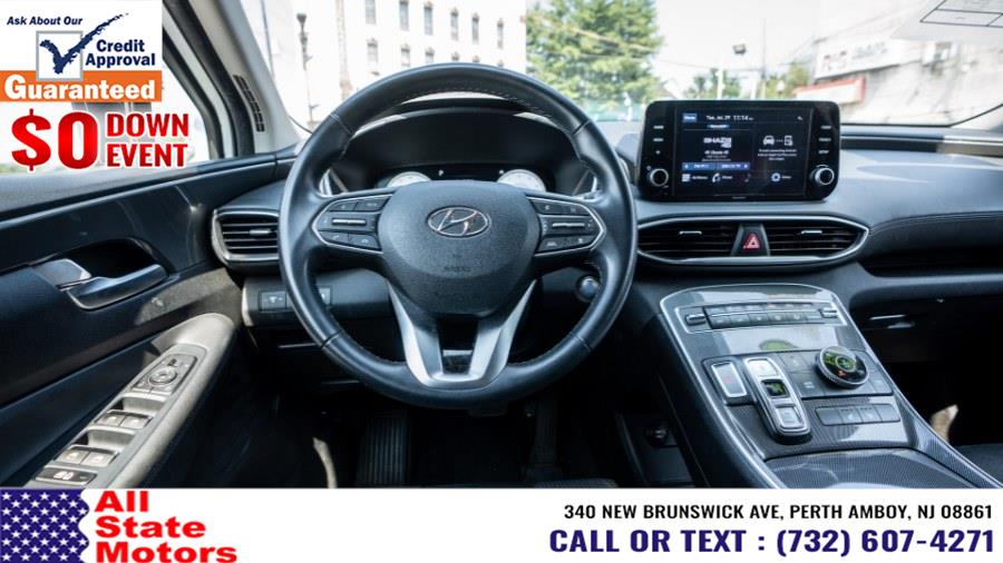 2022 Hyundai Santa Fe XRT AWD, available for sale in Perth Amboy, New Jersey | All State Motor Inc. Perth Amboy, New Jersey 2022 Hyundai Santa Fe XRT AWD, available for sale in Perth Amboy, New Jersey | All State Motor Inc. Perth Amboy, New Jersey