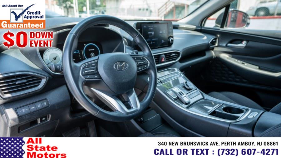 2022 Hyundai Santa Fe XRT AWD, available for sale in Perth Amboy, New Jersey | All State Motor Inc. Perth Amboy, New Jersey 2022 Hyundai Santa Fe XRT AWD, available for sale in Perth Amboy, New Jersey | All State Motor Inc. Perth Amboy, New Jersey