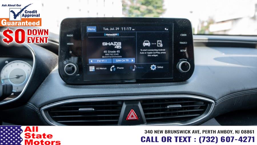 2022 Hyundai Santa Fe XRT AWD, available for sale in Perth Amboy, New Jersey | All State Motor Inc. Perth Amboy, New Jersey 2022 Hyundai Santa Fe XRT AWD, available for sale in Perth Amboy, New Jersey | All State Motor Inc. Perth Amboy, New Jersey