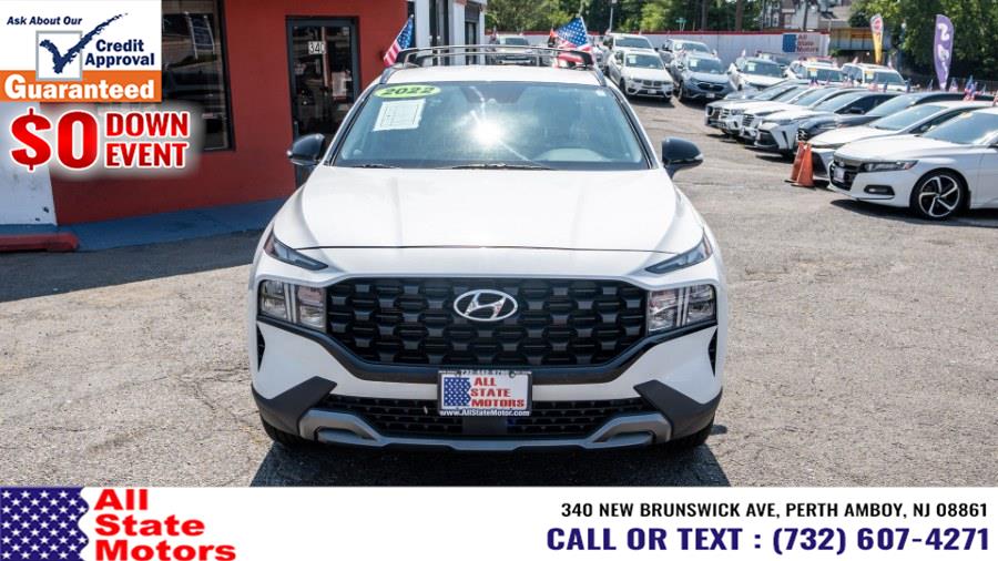 2022 Hyundai Santa Fe XRT AWD, available for sale in Perth Amboy, New Jersey | All State Motor Inc. Perth Amboy, New Jersey 2022 Hyundai Santa Fe XRT AWD, available for sale in Perth Amboy, New Jersey | All State Motor Inc. Perth Amboy, New Jersey