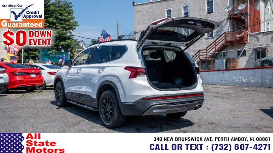 2022 Hyundai Santa Fe XRT AWD, available for sale in Perth Amboy, New Jersey | All State Motor Inc. Perth Amboy, New Jersey 2022 Hyundai Santa Fe XRT AWD, available for sale in Perth Amboy, New Jersey | All State Motor Inc. Perth Amboy, New Jersey