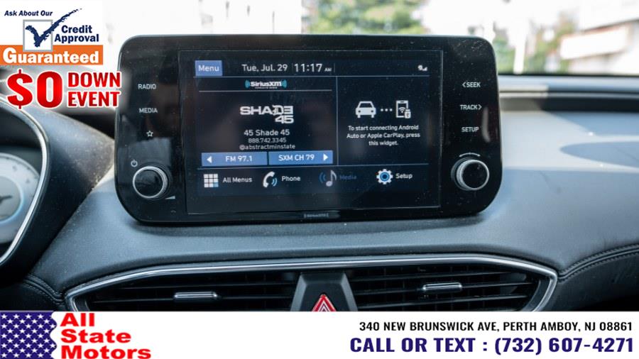 2022 Hyundai Santa Fe XRT AWD, available for sale in Perth Amboy, New Jersey | All State Motor Inc. Perth Amboy, New Jersey 2022 Hyundai Santa Fe XRT AWD, available for sale in Perth Amboy, New Jersey | All State Motor Inc. Perth Amboy, New Jersey