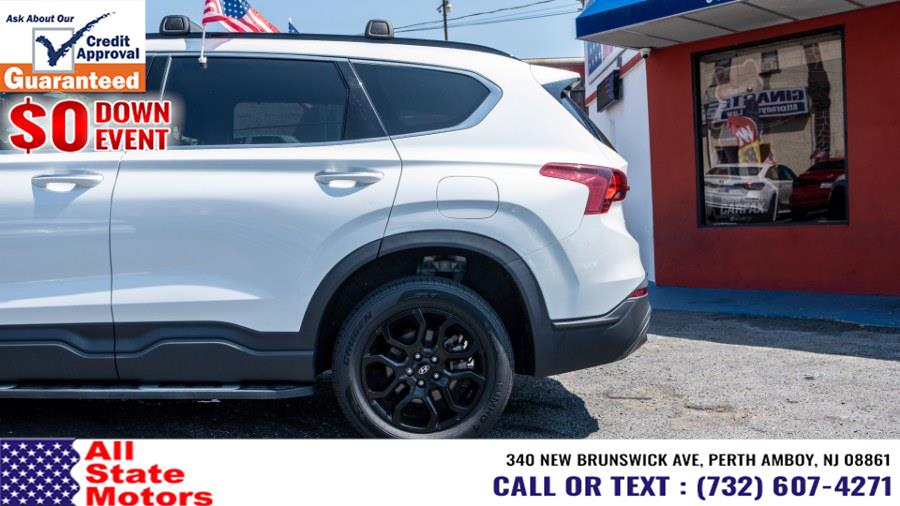 2022 Hyundai Santa Fe XRT AWD, available for sale in Perth Amboy, New Jersey | All State Motor Inc. Perth Amboy, New Jersey 2022 Hyundai Santa Fe XRT AWD, available for sale in Perth Amboy, New Jersey | All State Motor Inc. Perth Amboy, New Jersey