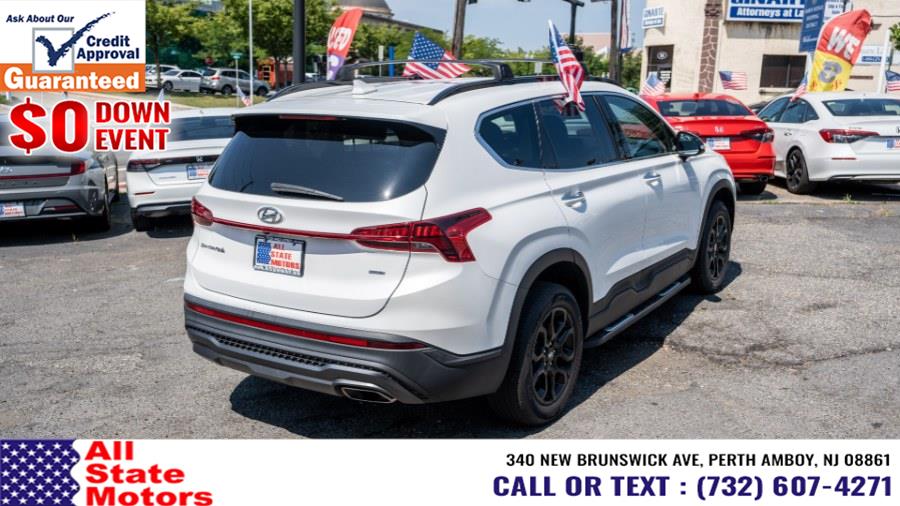 2022 Hyundai Santa Fe XRT AWD, available for sale in Perth Amboy, New Jersey | All State Motor Inc. Perth Amboy, New Jersey 2022 Hyundai Santa Fe XRT AWD, available for sale in Perth Amboy, New Jersey | All State Motor Inc. Perth Amboy, New Jersey