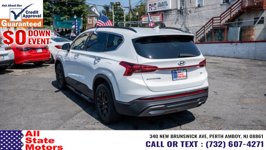 2022 Hyundai Santa Fe XRT AWD, available for sale in Perth Amboy, New Jersey | All State Motor Inc. Perth Amboy, New Jersey 2022 Hyundai Santa Fe XRT AWD, available for sale in Perth Amboy, New Jersey | All State Motor Inc. Perth Amboy, New Jersey