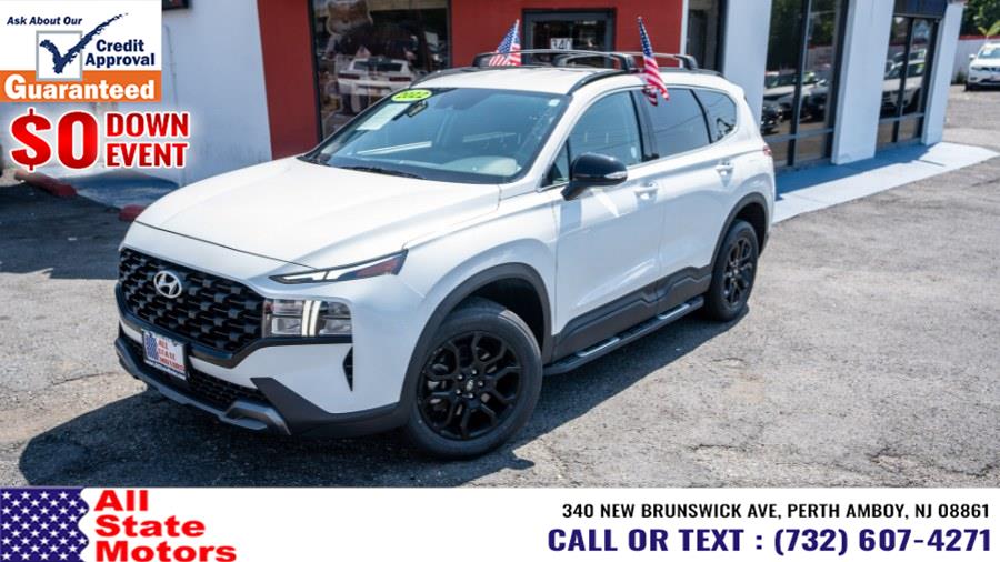 2022 Hyundai Santa Fe XRT AWD, available for sale in Perth Amboy, New Jersey | All State Motor Inc. Perth Amboy, New Jersey 2022 Hyundai Santa Fe XRT AWD, available for sale in Perth Amboy, New Jersey | All State Motor Inc. Perth Amboy, New Jersey