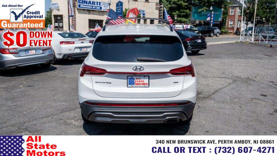 2022 Hyundai Santa Fe XRT AWD, available for sale in Perth Amboy, New Jersey | All State Motor Inc. Perth Amboy, New Jersey 2022 Hyundai Santa Fe XRT AWD, available for sale in Perth Amboy, New Jersey | All State Motor Inc. Perth Amboy, New Jersey