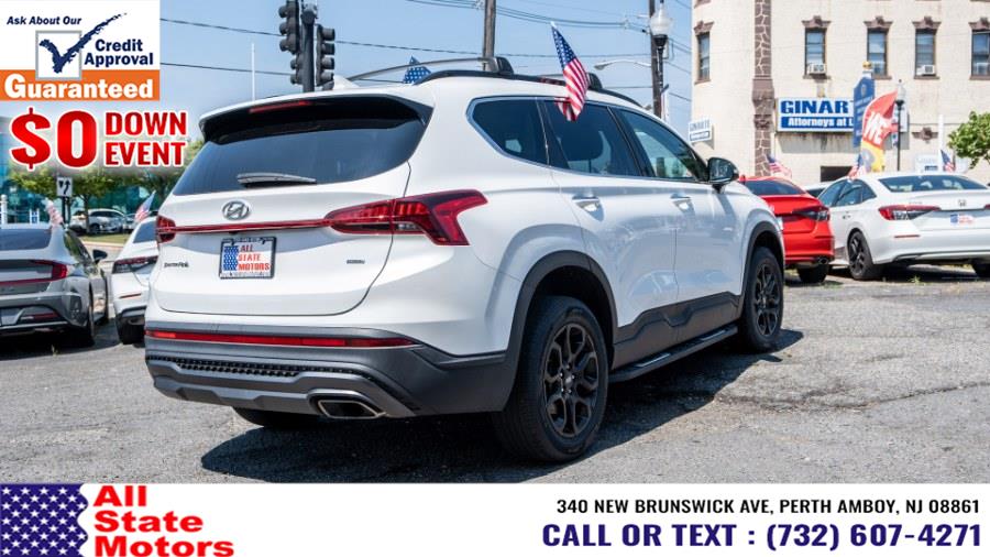 2022 Hyundai Santa Fe XRT AWD, available for sale in Perth Amboy, New Jersey | All State Motor Inc. Perth Amboy, New Jersey 2022 Hyundai Santa Fe XRT AWD, available for sale in Perth Amboy, New Jersey | All State Motor Inc. Perth Amboy, New Jersey
