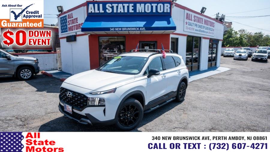 2022 Hyundai Santa Fe XRT AWD, available for sale in Perth Amboy, New Jersey | All State Motor Inc. Perth Amboy, New Jersey 2022 Hyundai Santa Fe XRT AWD, available for sale in Perth Amboy, New Jersey | All State Motor Inc. Perth Amboy, New Jersey