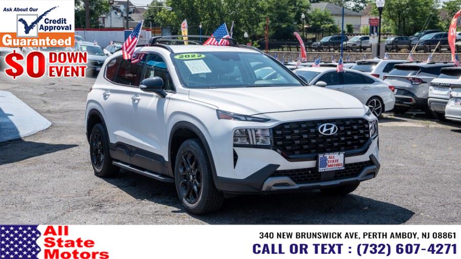 2022 Hyundai Santa Fe XRT AWD, available for sale in Perth Amboy, New Jersey | All State Motor Inc. Perth Amboy, New Jersey 2022 Hyundai Santa Fe XRT AWD, available for sale in Perth Amboy, New Jersey | All State Motor Inc. Perth Amboy, New Jersey